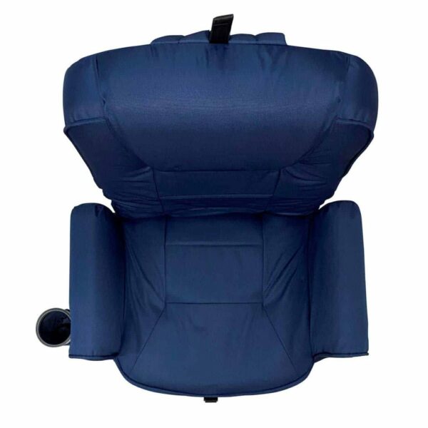 WEST MARINE Go-Anywhere High-Back Portable Seat with Armrests, UV-Resistant, Water-Repellent Fabric - Image 6