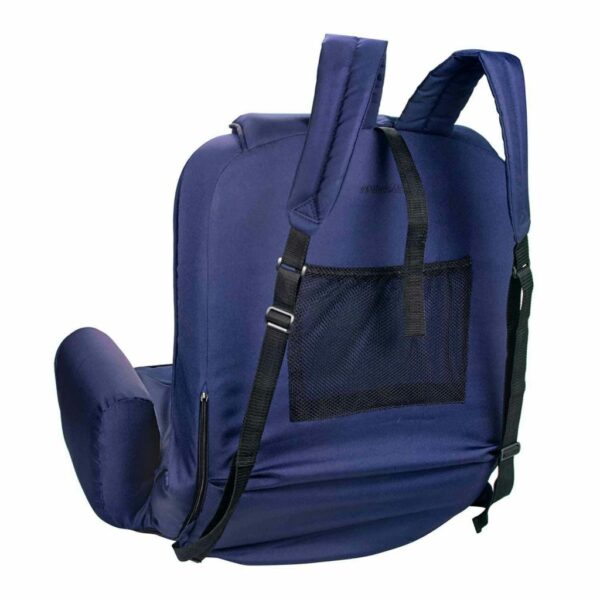 WEST MARINE Go-Anywhere High-Back Portable Seat with Armrests, UV-Resistant, Water-Repellent Fabric - Image 5