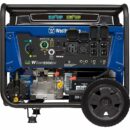 Westinghouse 12500W Dual Fuel Portable Generator with Remote Start, 457cc Engine, 12-Hour Run Time, Transfer Switch & RV Ready