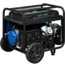 Westinghouse 12500W Dual Fuel Portable Generator with Remote Start, 457cc Engine, 12-Hour Run Time, Transfer Switch & RV Ready