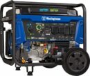 Westinghouse 12500W Dual Fuel Portable Generator with Remote Start, 457cc Engine, 12-Hour Run Time, Transfer Switch & RV Ready