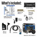 Westinghouse 12500W Dual Fuel Portable Generator with Remote Start, 457cc Engine, 12-Hour Run Time, Transfer Switch & RV Ready