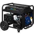Westinghouse 12500W Dual Fuel Portable Generator with Remote Start, 457cc Engine, 12-Hour Run Time, Transfer Switch & RV Ready
