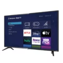 Westinghouse 43" FHD Smart Roku TV 1080p, Voice Control, 3 HDMI, 350+ Channels