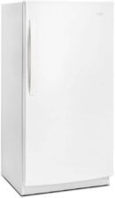 Whirlpool 15.7 cu. ft. Frost-Free Upright Freezer with Electronic Controls, White