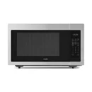 Whirlpool 1.6 Cu. Ft. Stainless Steel Countertop Microwave, 1200W, Sensor Cooking