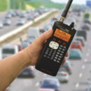 Whistler WS1040 Digital Handheld Police Scanner with 1,800 Frequencies & Weather Alerts