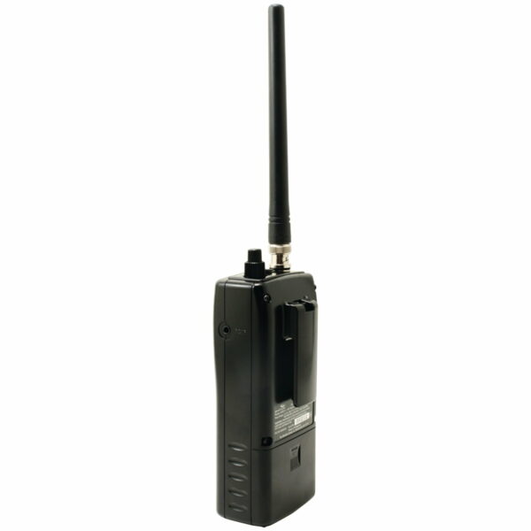 Whistler WS1040 Digital Handheld Police Scanner with 1,800 Frequencies & Weather Alerts - Image 4