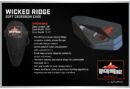 Wicked Ridge Crossbow Soft Case - Durable Nylon/Polyester, Padded, Adjustable Straps, Accessory Pocket