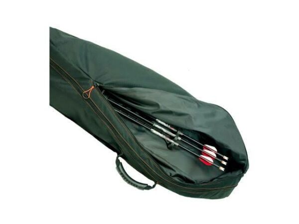Wicked Ridge Crossbow Soft Case - Durable Nylon/Polyester, Padded, Adjustable Straps, Accessory Pocket - Image 2