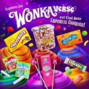 Wonka Atomic Fireballs Candy 240 Count - Cinnamon Jawbreakers, 4.05 lb Tub
