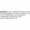 Wonka Atomic Fireballs Candy 240 Count - Cinnamon Jawbreakers, 4.05 lb Tub
