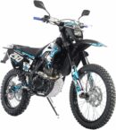 X-PRO Templar X 250cc Dirt Bike, Zongshen Engine, 6-Speed Manual, LED Lights, Adjustable Forks, Alloy Wheels