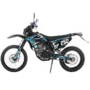 X-PRO Templar X 250cc Dirt Bike, Zongshen Engine, 6-Speed Manual, LED Lights, Adjustable Forks, Alloy Wheels