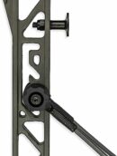 XOP Vanish Evolution 11 Lb Cast Aluminum Hang-On Treestand for Deer Hunting