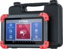 XTOOL D7 OBD2 Scanner, Bidirectional, ECU Coding, 36+ Resets, Android 10, All System Diagnostics