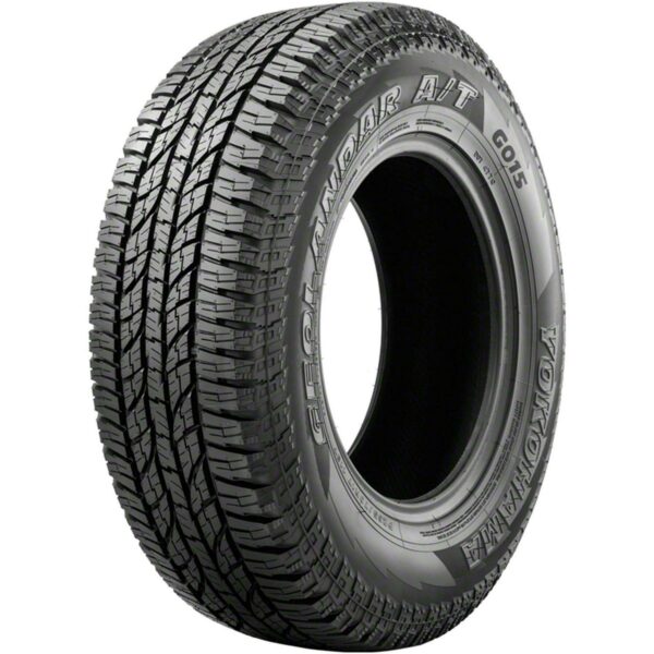 Yokohama Geolandar A/T G015 All Weather Tire 225/65R17 102H Radial Tire