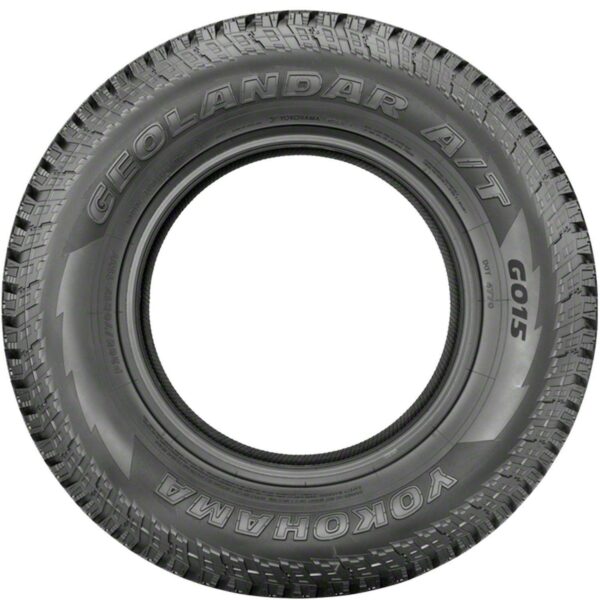 Yokohama Geolandar A/T G015 All Weather Tire 225/65R17 102H Radial Tire - Image 3