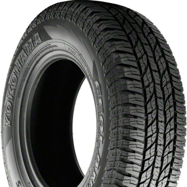 Yokohama Geolandar A/T G015 All Weather Tire 225/65R17 102H Radial Tire - Image 5