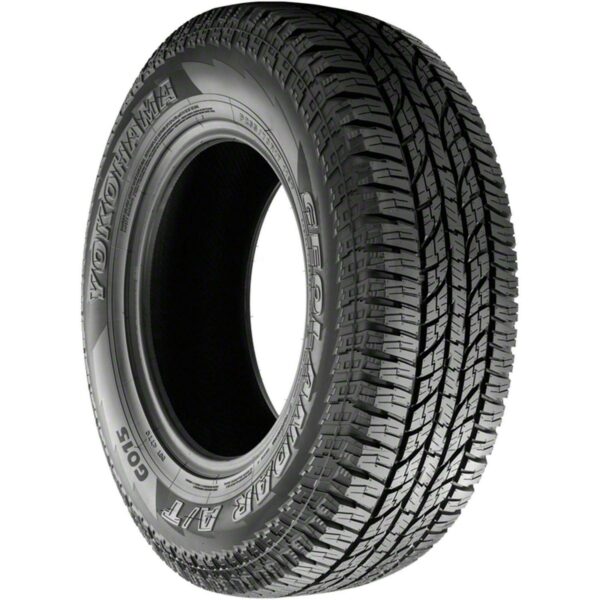 Yokohama Geolandar A/T G015 All Weather Tire 225/65R17 102H Radial Tire - Image 4