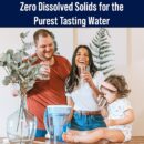 ZeroWater 12-Pack Replacement Filters for Pitchers & Dispensers - NSF Certified, Removes 99.6% TDS, Lead & Heavy Metals